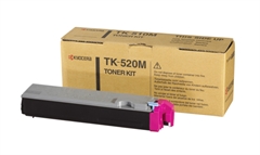 Toner Kyocera TK-520M (ljubičasta), original