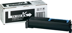 Toner Kyocera TK-550K (crna), original
