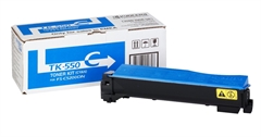 Toner Kyocera TK-550C (plava), original