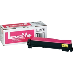 Toner Kyocera TK-550M (ljubičasta), original