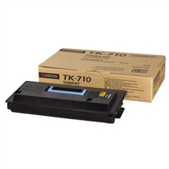 Toner Kyocera TK-710 (crna), original