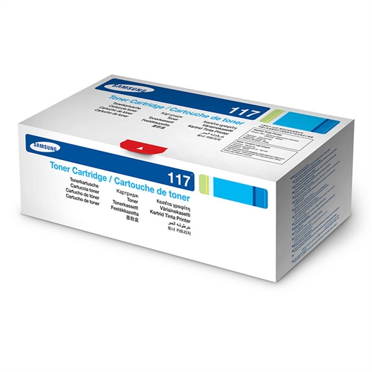 Toner Samsung MLT-D117S (SU852A) (crna), original