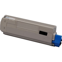 Toner za OKI 44315308 (C610) (crna), zamjenski