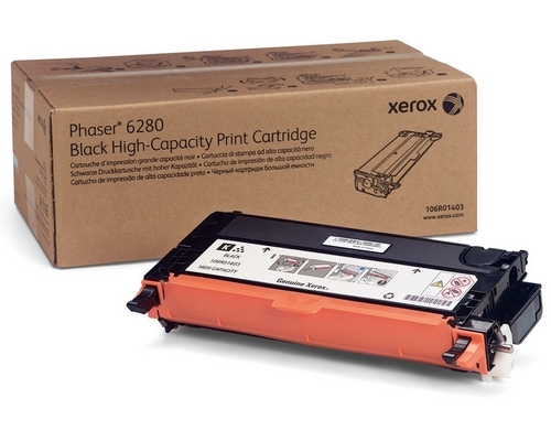 Toner Xerox 106R01403 (6280) (crna), original