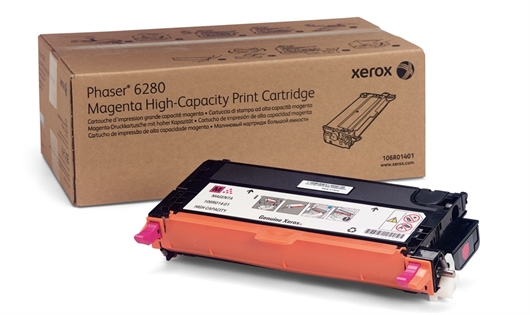 Toner Xerox 106R01401 (6280) (ljubičasta), original