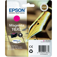 Tinta Epson 16 XL (C13T16334010) (ljubičasta), original