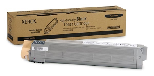 Toner Xerox Phaser 106R01080 (7400) (crna), original