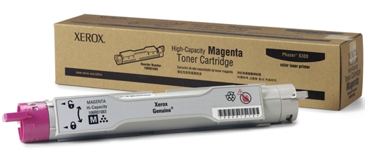 Toner Xerox Phaser 106R01074 (6300) (ljubičasta), original