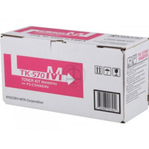 Toner Kyocera TK-570M (ljubičasta), original