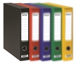 Registrator Fornax A4/60 u kutiji (crna), 1 komad