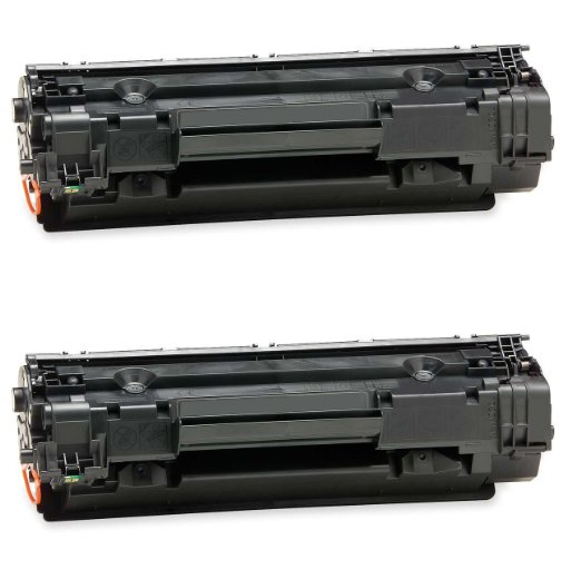 Komplet tonera za HP CB436A (crna), dvostruko pakiranje, zamjenski