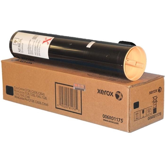 Toner Xerox 006R01175 (crna), original