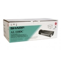 Toner Sharp AL-110DC (crna), original