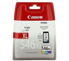 Tinta Canon CL-546 XL (boja), original