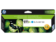 Tinta HP CN626AE nr.971XL (plava), original