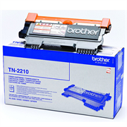 Toner Brother TN-2210 (crna), original