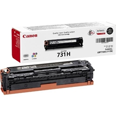 Toner Canon CRG-731HBK (6273B002) (crna), original