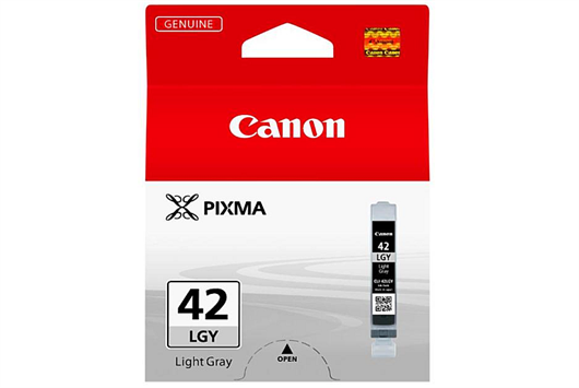 Tinta Canon CLI-42LGY (svjetlo siva), original