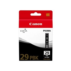 Tinta Canon PGI-29PBK (foto crna), original