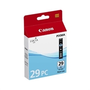 Tinta Canon PGI-29PC (foto plava), original