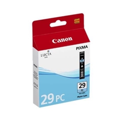 Tinta Canon PGI-29PC (foto plava), original