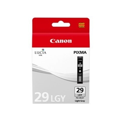 Tinta Canon PGI-29LGY (svetlo siva), original