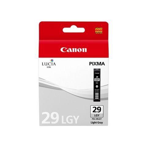 Tinta Canon PGI-29LGY (svetlo siva), original