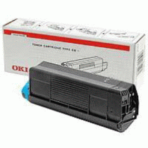 Toner OKI 43502002 (B4600) (crna), original