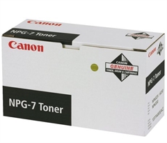 Toner Canon NPG-7 (crna), original
