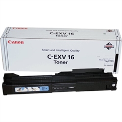 Toner Canon C-EXV 16 BK (1069B002AA) (crna), original