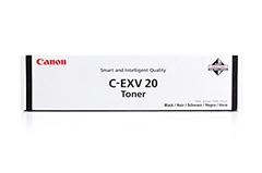 Toner Canon C-EXV 20 BK (0436B002) (crna), original