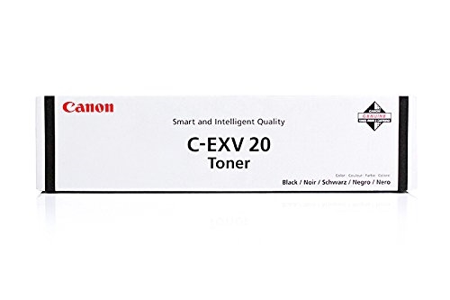 Toner Canon C-EXV 20 BK (0436B002) (crna), original