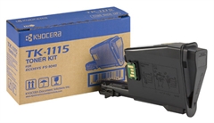 Toner Kyocera TK-1115 (crna), original