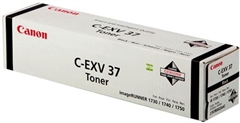 Toner Canon C-EXV 37 BK (2787B002AA) (crna), original