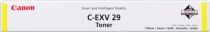 Toner Canon C-EXV 29 Y (2802B002) (žuta), original     