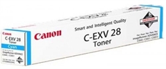 Toner Canon C-EXV 28 C (2793B002AA) (plava), original