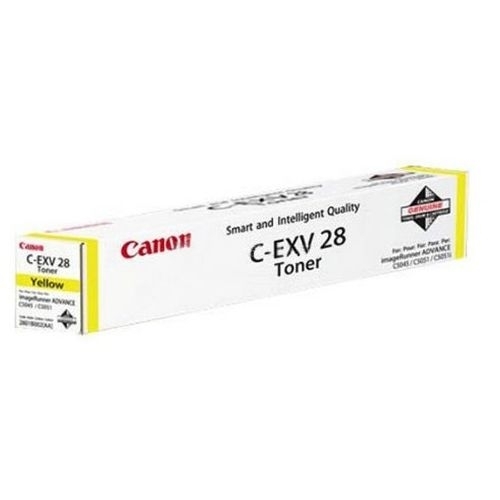 Toner Canon C-EXV 28 Y (2801B002AA) (žuta), original