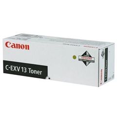 Toner Canon C-EXV 13 BK (0279B002) (crna), original