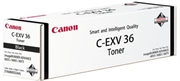 Toner Canon C-EXV 36 BK (3766B002AA) (crna), original     