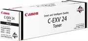 Toner Canon C-EXV 24 BK (2447B002) (crna), original