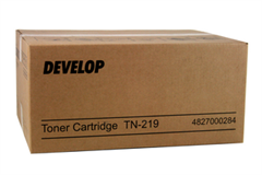 Toner Develop TN-219 (4827000284) (crna), original
