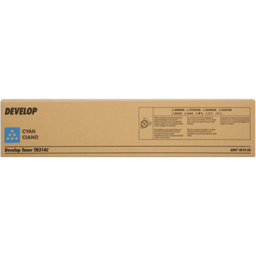 Toner Develop TN-314 (A0D74D1) (plava), original