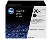 Toner HP CE390XD (crna), dvostruko pakiranje,  original