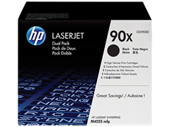 Toner HP CE390XD (crna), dvostruko pakiranje,  original