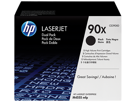 Toner HP CE390XD (crna), dvostruko pakiranje,  original