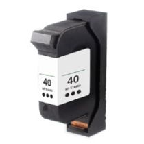 Tinta za HP 51640AE nr.40 (crna), zamjenska