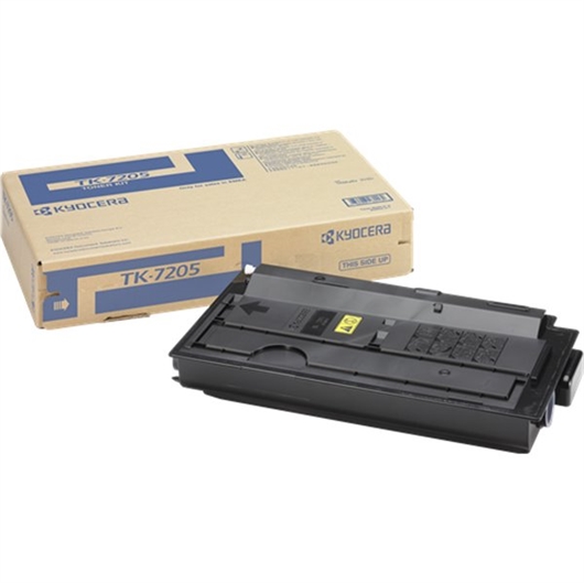 Toner Kyocera Mita TK-7205 (1T02NL0NL0) (crna), original