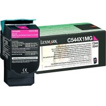 Toner Lexmark C544X1MG (ljubičasta), original