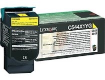 Toner Lexmark C544X1YG (žuta), original