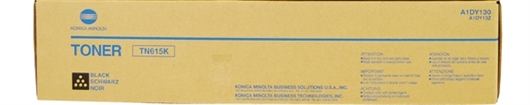 Toner Konica Minolta TN-615 BK (crna), original
